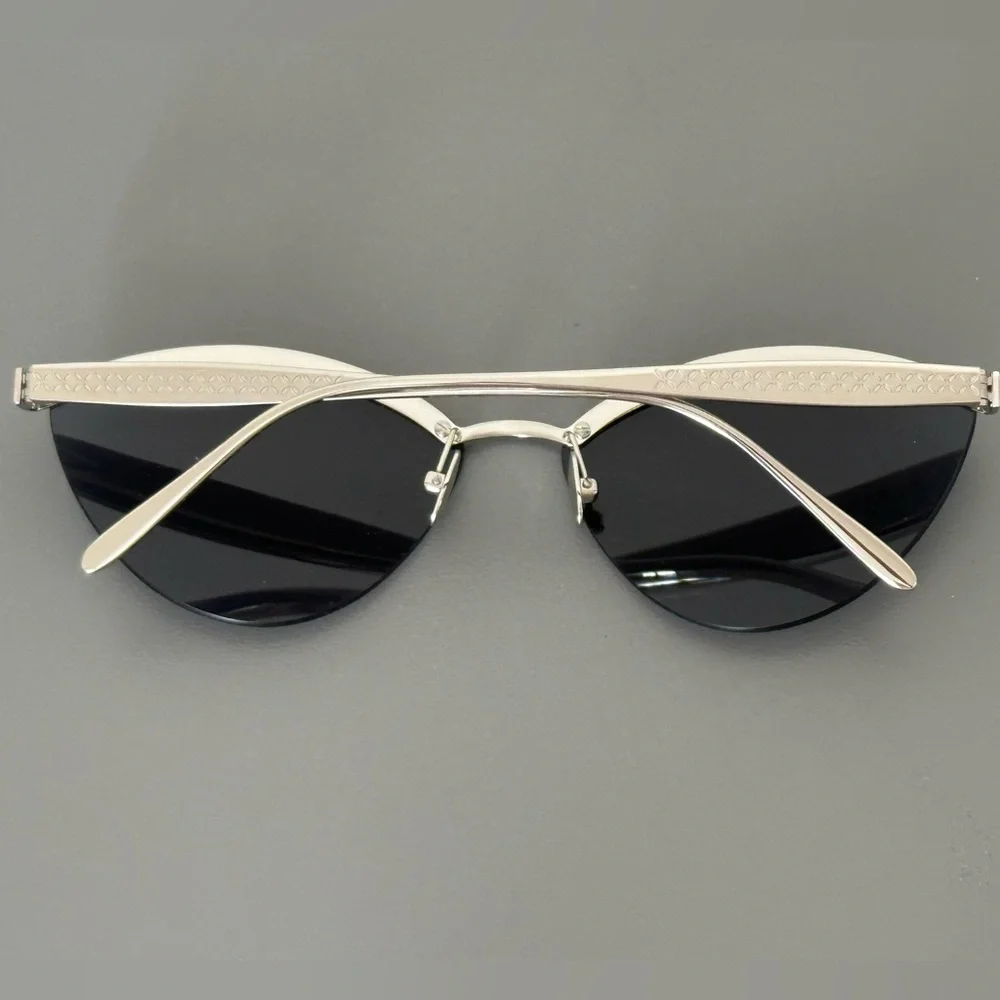 Azzedine Alaia AA0038S Sunglasses - Picture 9 of 12